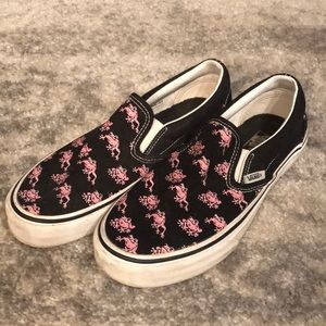 Vans PINK FROGS